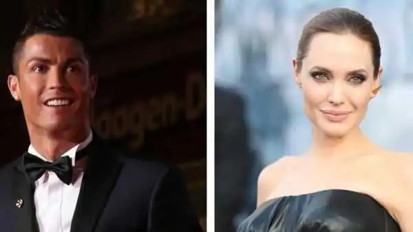 Cristiano Ronaldo To Feature Alongside Angelina Jolie In TV Series